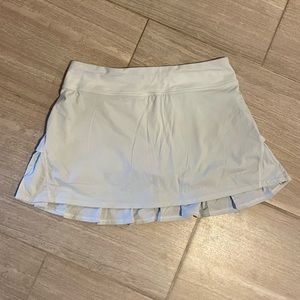 Lululemon tennis skirt